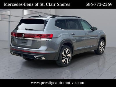 2024 Volkswagen Atlas 2.0T SE w/Technology 4MOTION