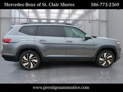 2024 Volkswagen Atlas 2.0T SE w/Technology 4MOTION