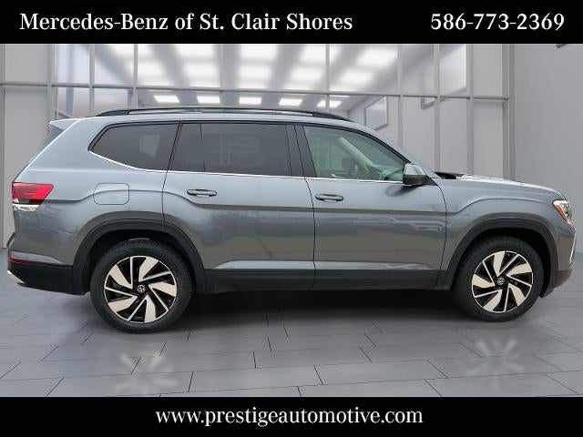 2024 Volkswagen Atlas 2.0T SE w/Technology 4MOTION