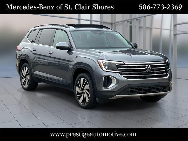 2024 Volkswagen Atlas 2.0T SE w/Technology 4MOTION