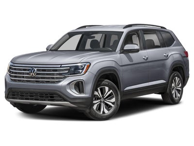 2024 Volkswagen Atlas 2.0T SE w/Technology 4MOTION