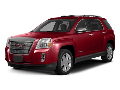 2015 GMC Terrain FWD SLE-2