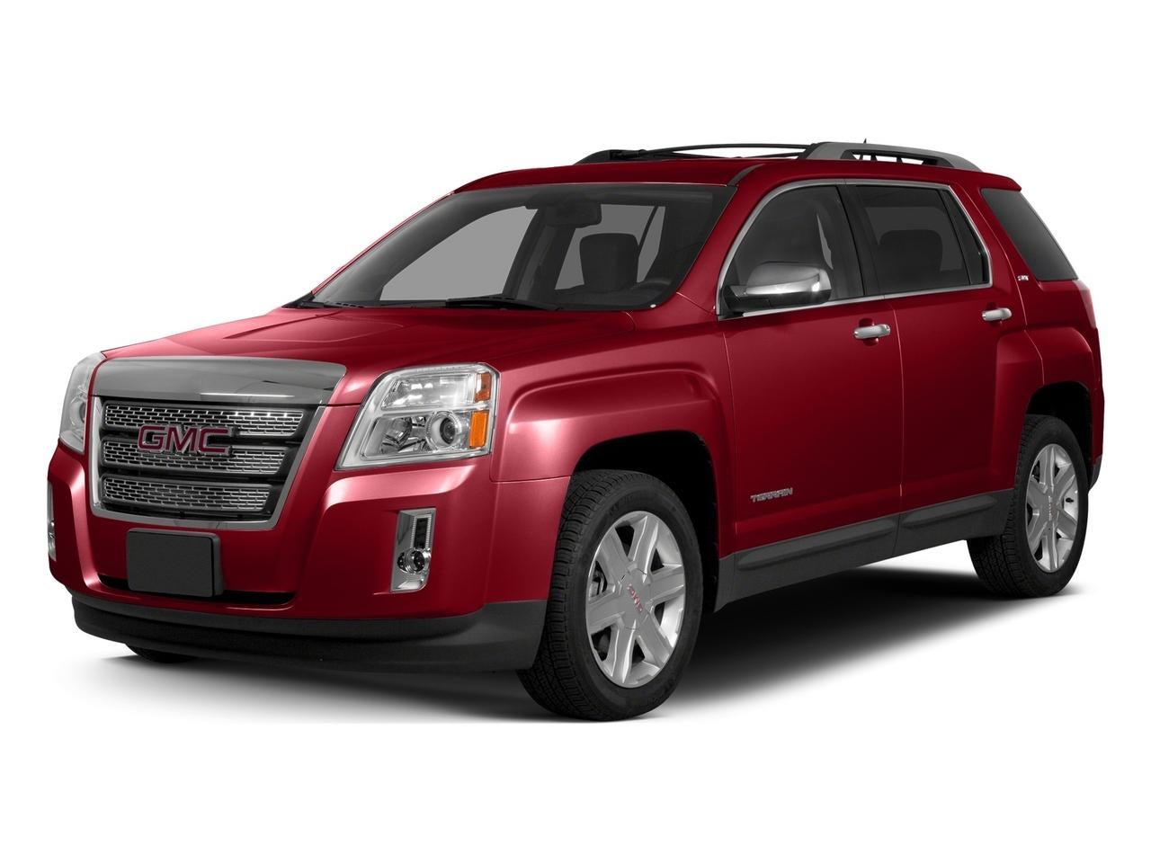 2015 GMC Terrain FWD SLE-2