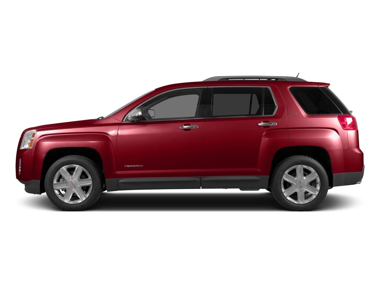 2015 GMC Terrain FWD SLE-2