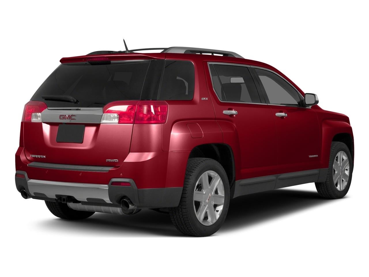 2015 GMC Terrain FWD SLE-2