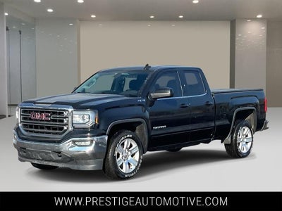 2019 GMC Sierra 1500 Limited 4WD Double Cab SLE