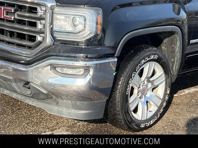 2019 GMC Sierra 1500 Limited 4WD Double Cab SLE