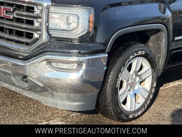 2019 GMC Sierra 1500 Limited 4WD Double Cab SLE