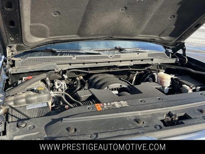 2019 GMC Sierra 1500 Limited 4WD Double Cab SLE