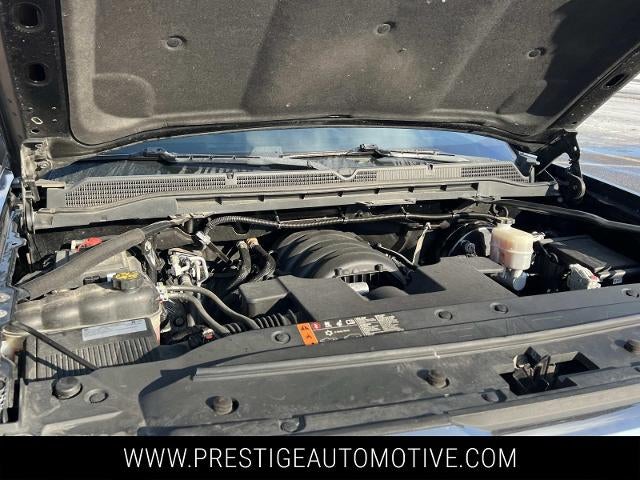 2019 GMC Sierra 1500 Limited 4WD Double Cab SLE