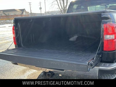 2019 GMC Sierra 1500 Limited 4WD Double Cab SLE