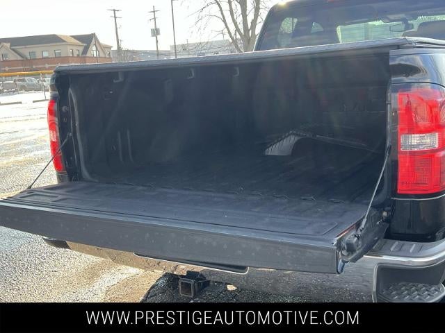 2019 GMC Sierra 1500 Limited 4WD Double Cab SLE