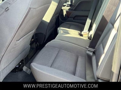 2019 GMC Sierra 1500 Limited 4WD Double Cab SLE