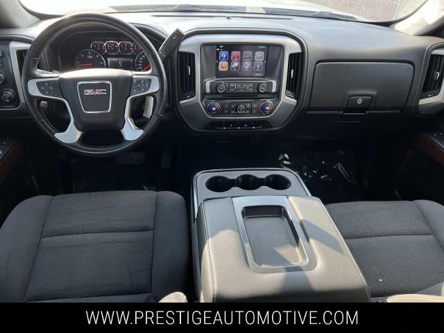 2019 GMC Sierra 1500 Limited 4WD Double Cab SLE