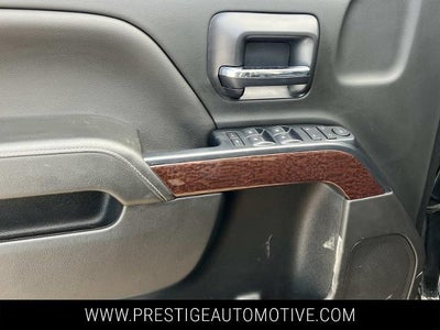 2019 GMC Sierra 1500 Limited 4WD Double Cab SLE