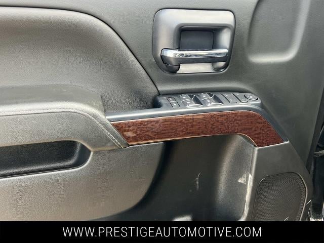 2019 GMC Sierra 1500 Limited 4WD Double Cab SLE