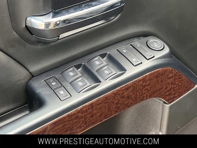 2019 GMC Sierra 1500 Limited 4WD Double Cab SLE