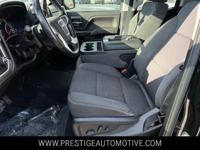 2019 GMC Sierra 1500 Limited 4WD Double Cab SLE