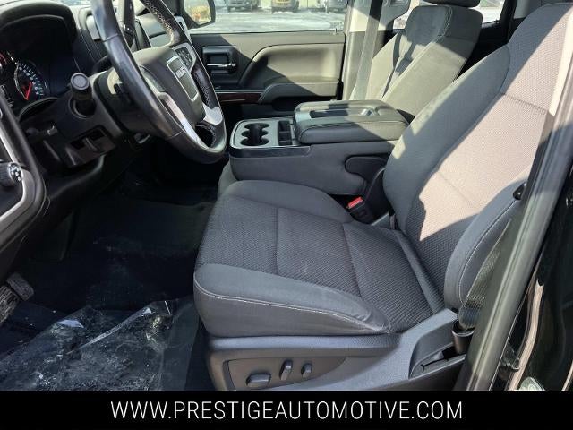 2019 GMC Sierra 1500 Limited 4WD Double Cab SLE