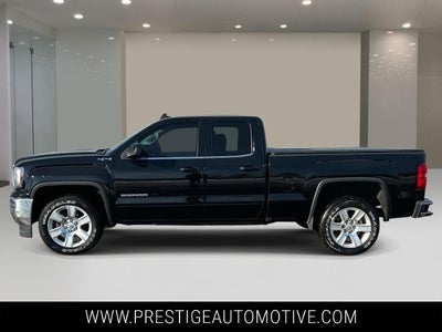 2019 GMC Sierra 1500 Limited 4WD Double Cab SLE