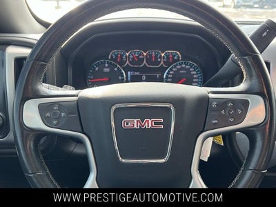 2019 GMC Sierra 1500 Limited 4WD Double Cab SLE
