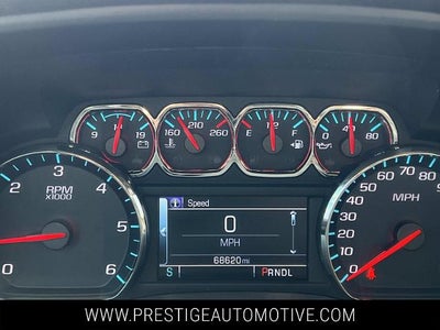 2019 GMC Sierra 1500 Limited 4WD Double Cab SLE