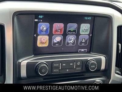 2019 GMC Sierra 1500 Limited 4WD Double Cab SLE