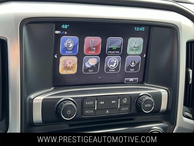 2019 GMC Sierra 1500 Limited 4WD Double Cab SLE