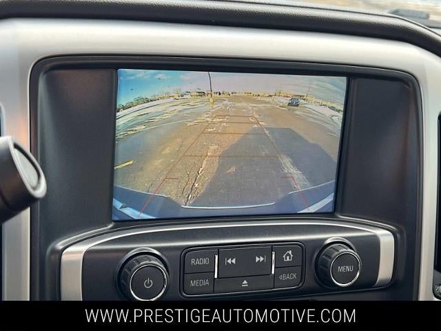 2019 GMC Sierra 1500 Limited 4WD Double Cab SLE