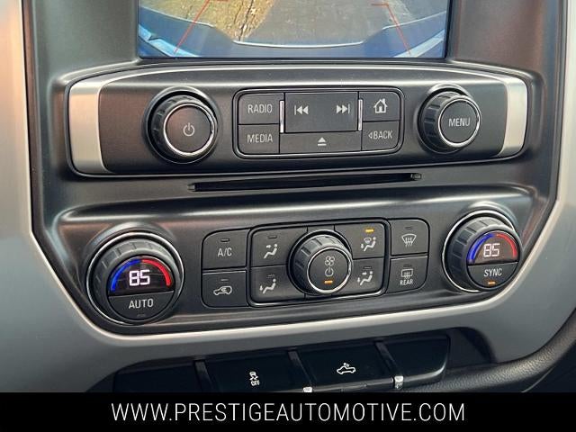 2019 GMC Sierra 1500 Limited 4WD Double Cab SLE