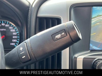 2019 GMC Sierra 1500 Limited 4WD Double Cab SLE