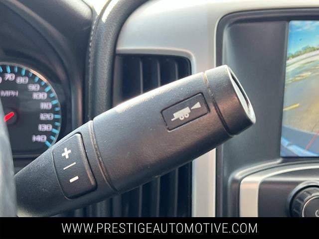 2019 GMC Sierra 1500 Limited 4WD Double Cab SLE