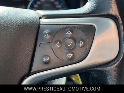 2019 GMC Sierra 1500 Limited 4WD Double Cab SLE