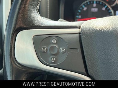 2019 GMC Sierra 1500 Limited 4WD Double Cab SLE