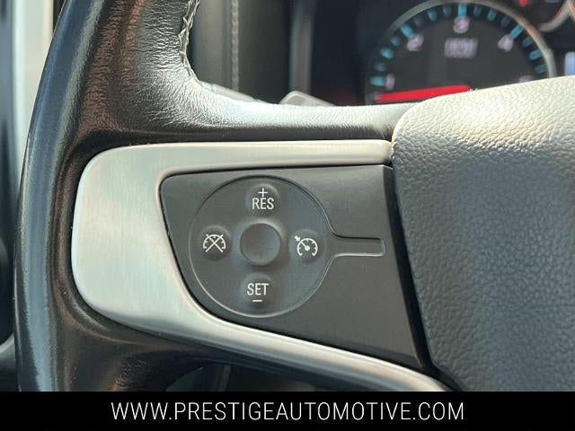 2019 GMC Sierra 1500 Limited 4WD Double Cab SLE