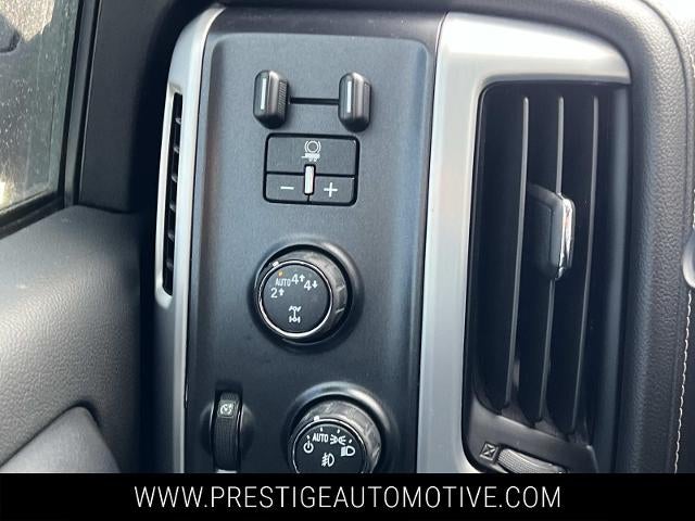 2019 GMC Sierra 1500 Limited 4WD Double Cab SLE