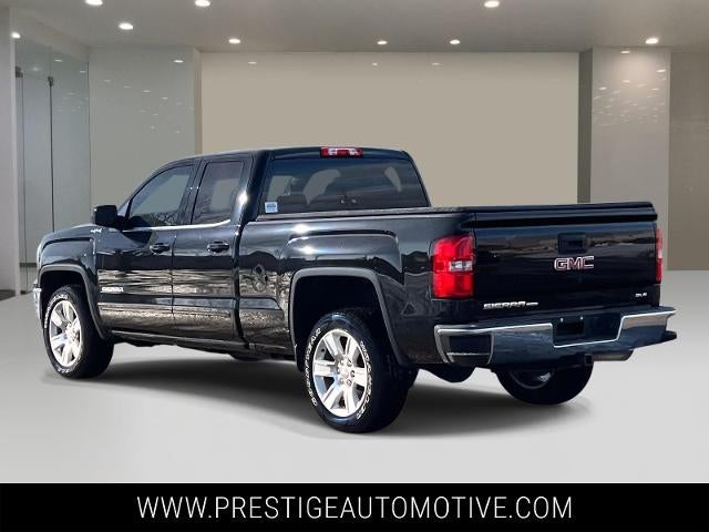 2019 GMC Sierra 1500 Limited 4WD Double Cab SLE