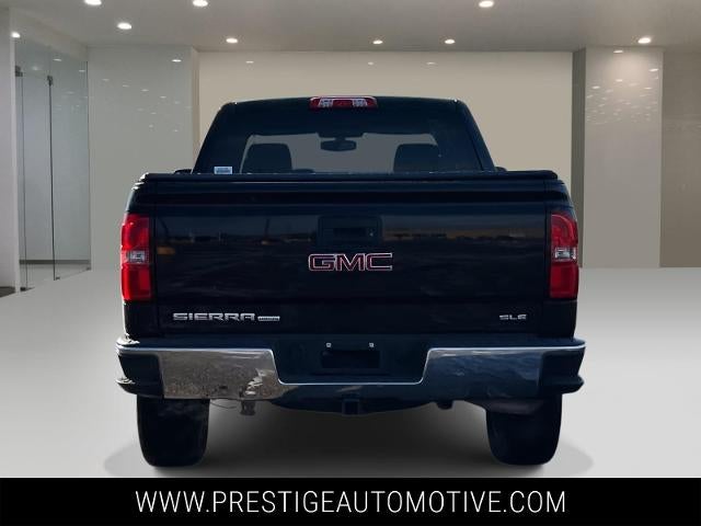 2019 GMC Sierra 1500 Limited 4WD Double Cab SLE