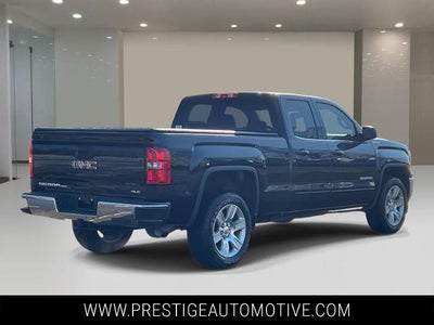 2019 GMC Sierra 1500 Limited 4WD Double Cab SLE