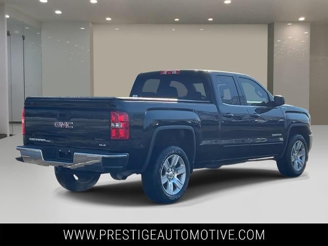 2019 GMC Sierra 1500 Limited 4WD Double Cab SLE