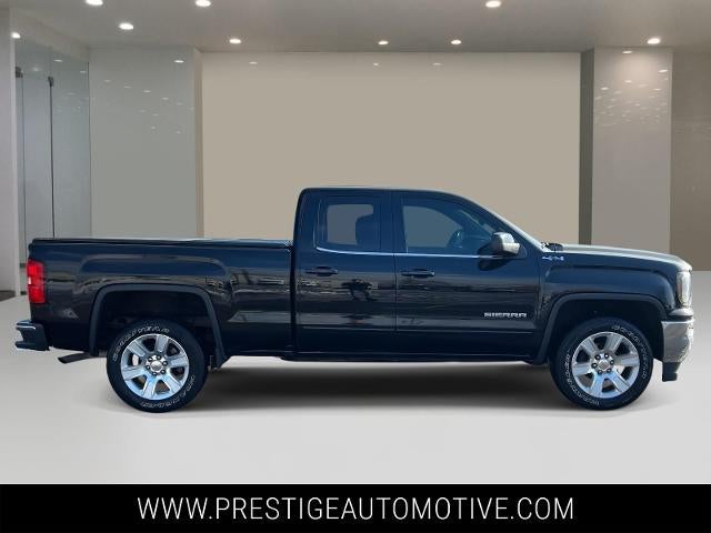 2019 GMC Sierra 1500 Limited 4WD Double Cab SLE