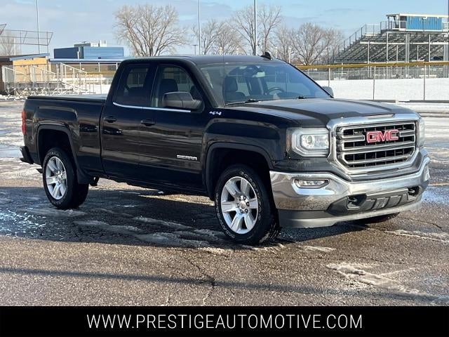 2019 GMC Sierra 1500 Limited 4WD Double Cab SLE