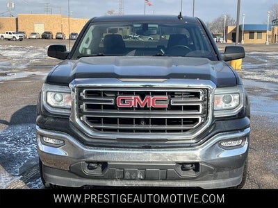 2019 GMC Sierra 1500 Limited 4WD Double Cab SLE