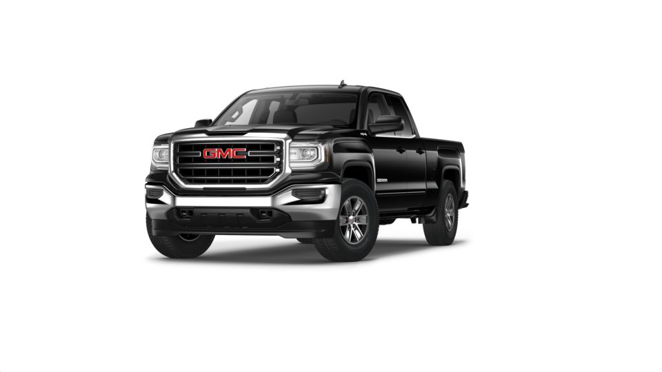 2019 GMC Sierra 1500 Limited 4WD Double Cab SLE