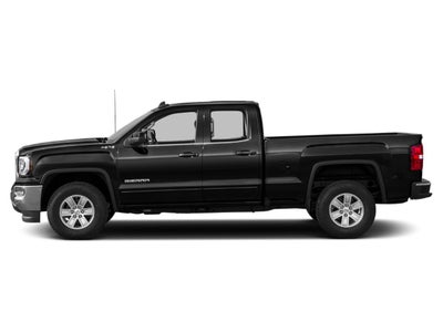 2019 GMC Sierra 1500 Limited 4WD Double Cab SLE