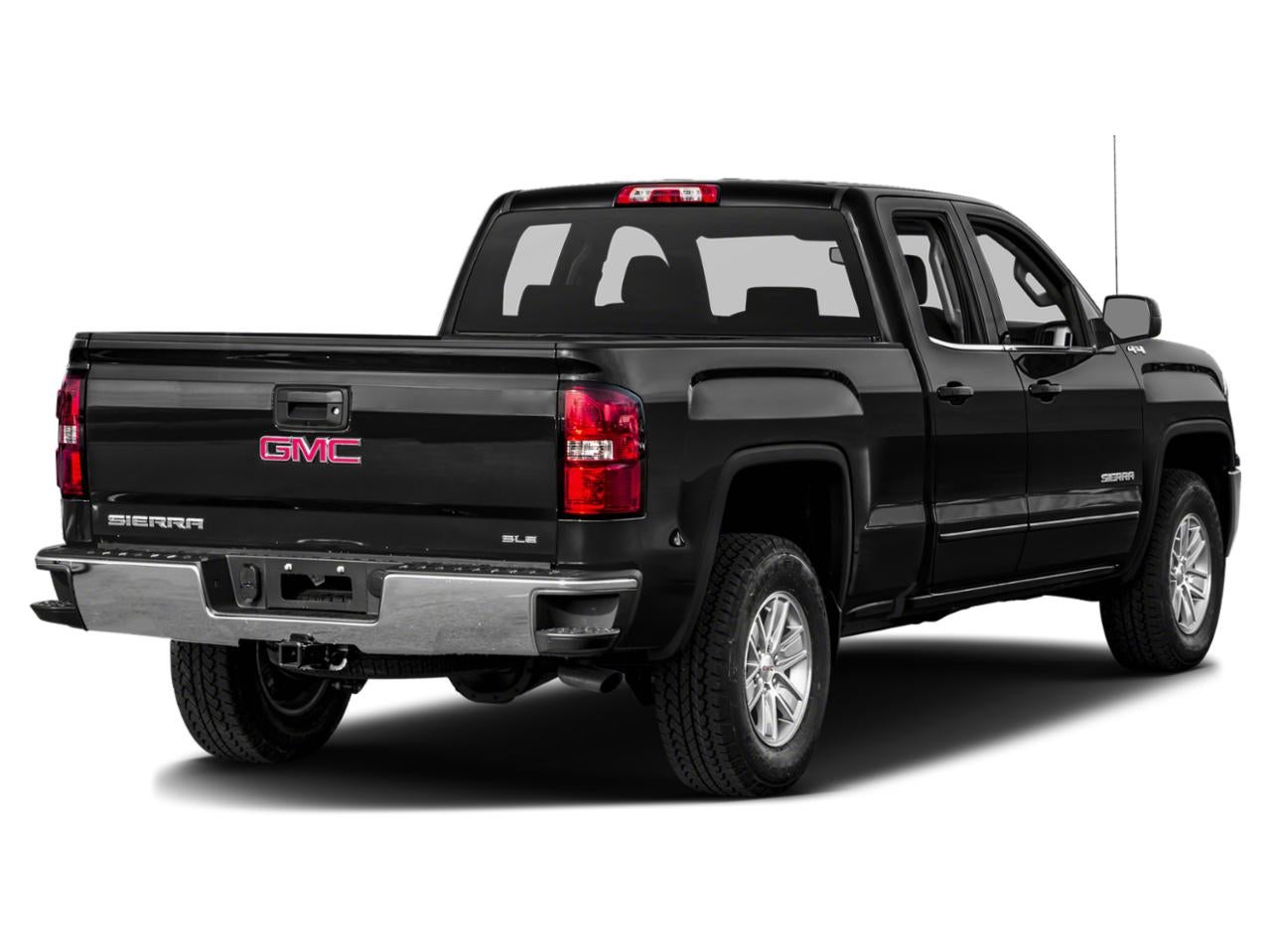 2019 GMC Sierra 1500 Limited 4WD Double Cab SLE