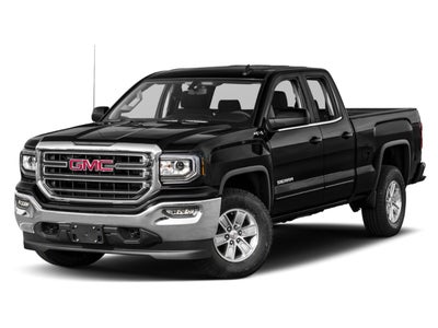 2019 GMC Sierra 1500 Limited 4WD Double Cab SLE