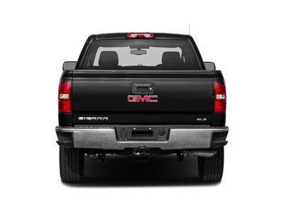 2019 GMC Sierra 1500 Limited 4WD Double Cab SLE
