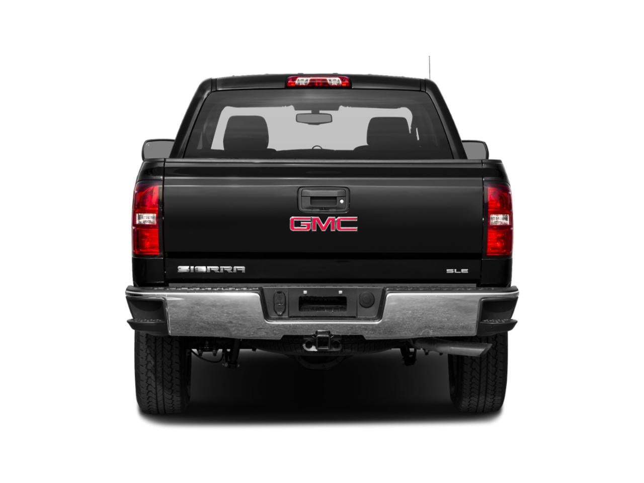 2019 GMC Sierra 1500 Limited 4WD Double Cab SLE