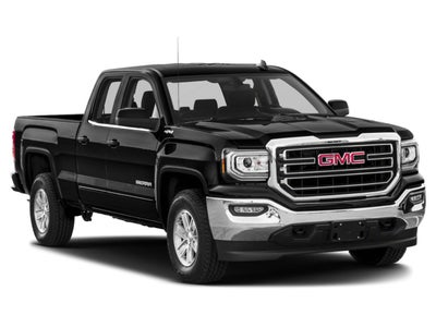 2019 GMC Sierra 1500 Limited 4WD Double Cab SLE